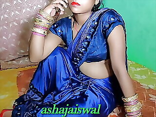 brother-in-law's breast-feed stripping fro titillating sari hindi awaj 14